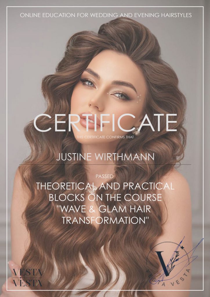 Nata Andreeva - Wave & Glam Hair